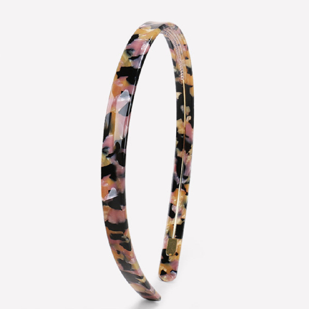 Women's Toothed Non-slip Face Wash Hair Band