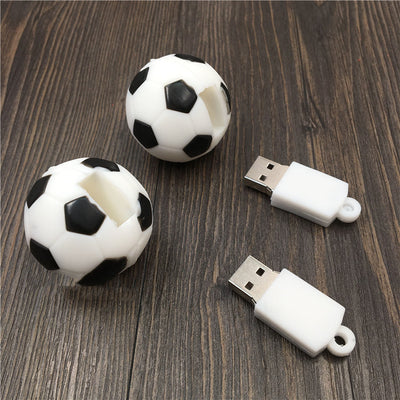 Football U Disk Fashion Spherical World CupSuper League Football Souvenir