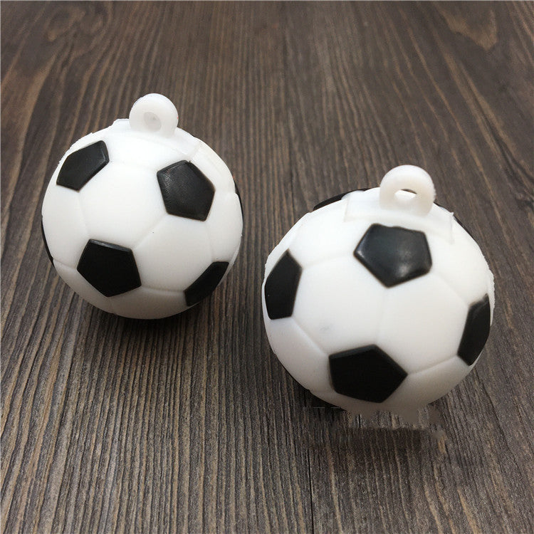 Football U Disk Fashion Spherical World CupSuper League Football Souvenir