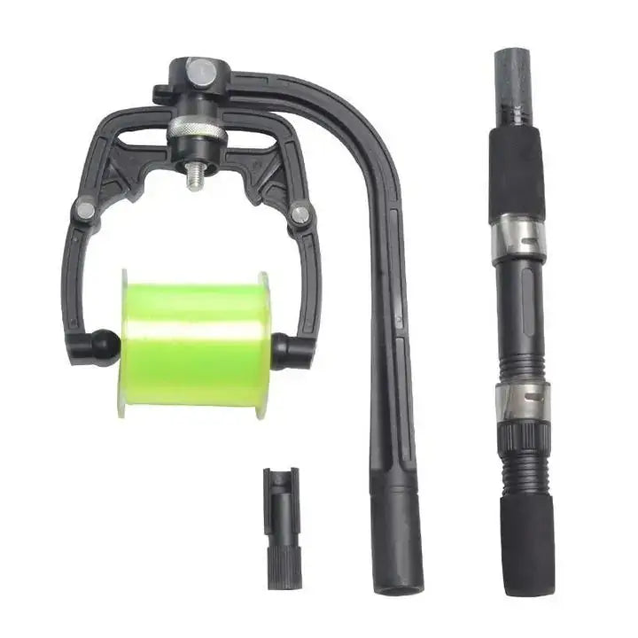 Fishing Line Spooler