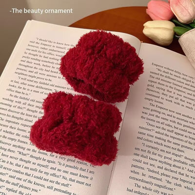 For Face Wash Plush Hair Band