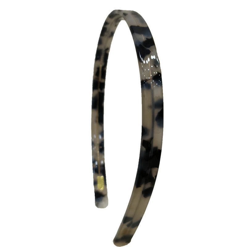 Women's Toothed Non-slip Face Wash Hair Band