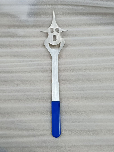 Multifunctional 6 In 1 Barbecue Fork Accessories BBQ Kitchen Gadgets