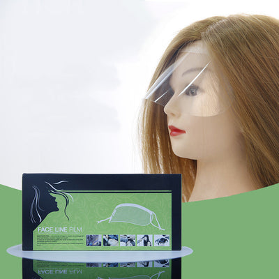 Household Eye Shield Face Cover Hair Tools