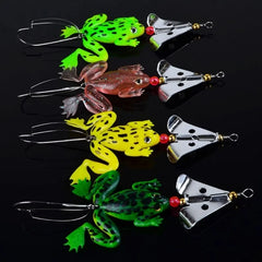 New Frogs Fishing Lure