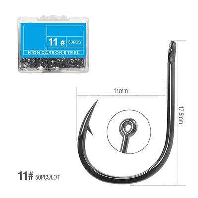 Fishing Hooks Set