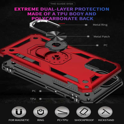 Armor Case For iPhone