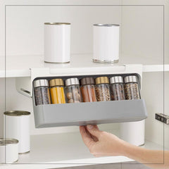 Kitchen Spice Organizer