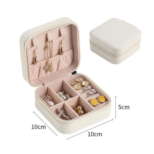 Jewelry Box Storage