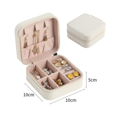 Jewelry Box Storage